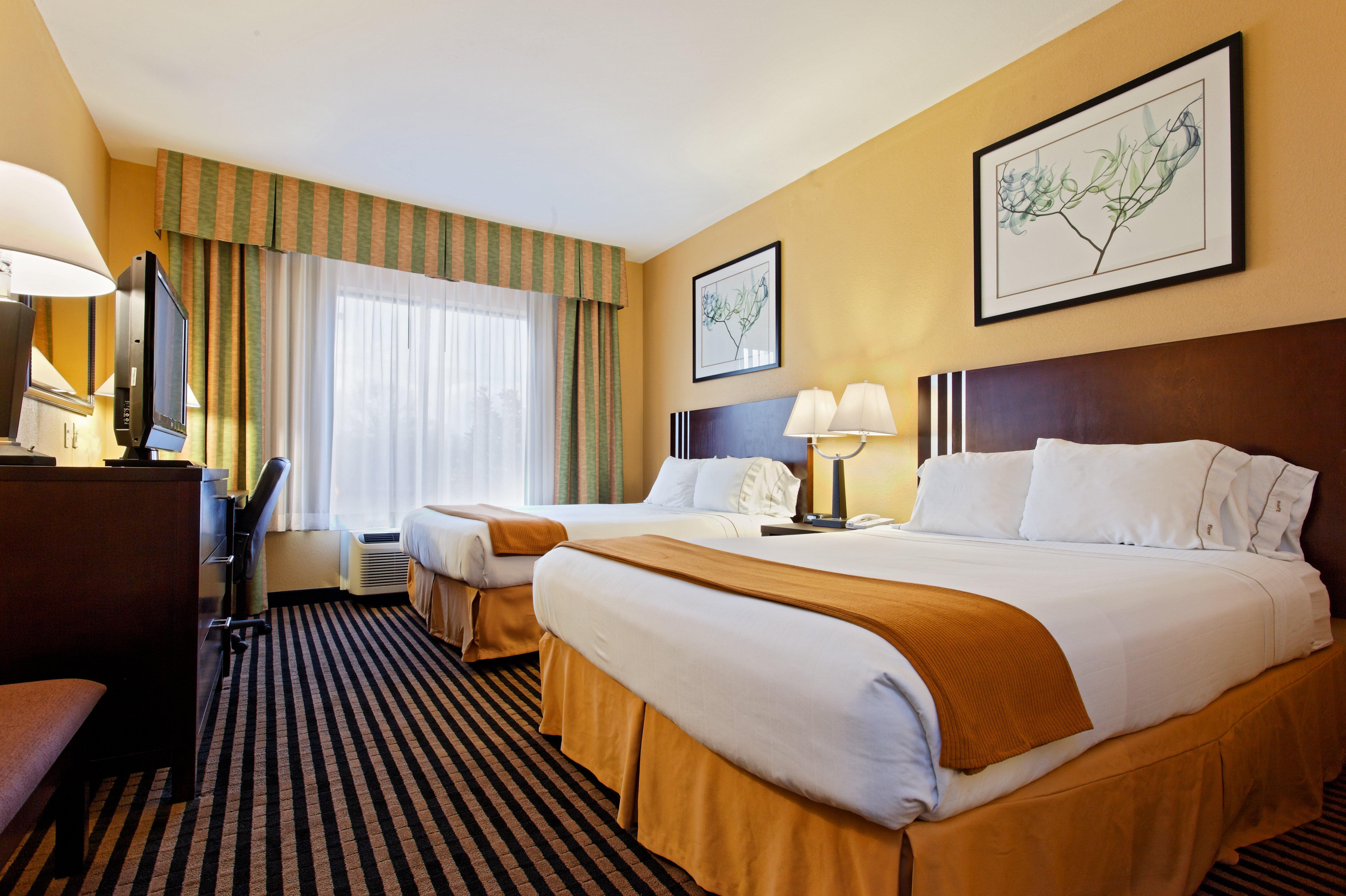 Holiday Inn Express Crockett By Ihg Zewnętrze zdjęcie