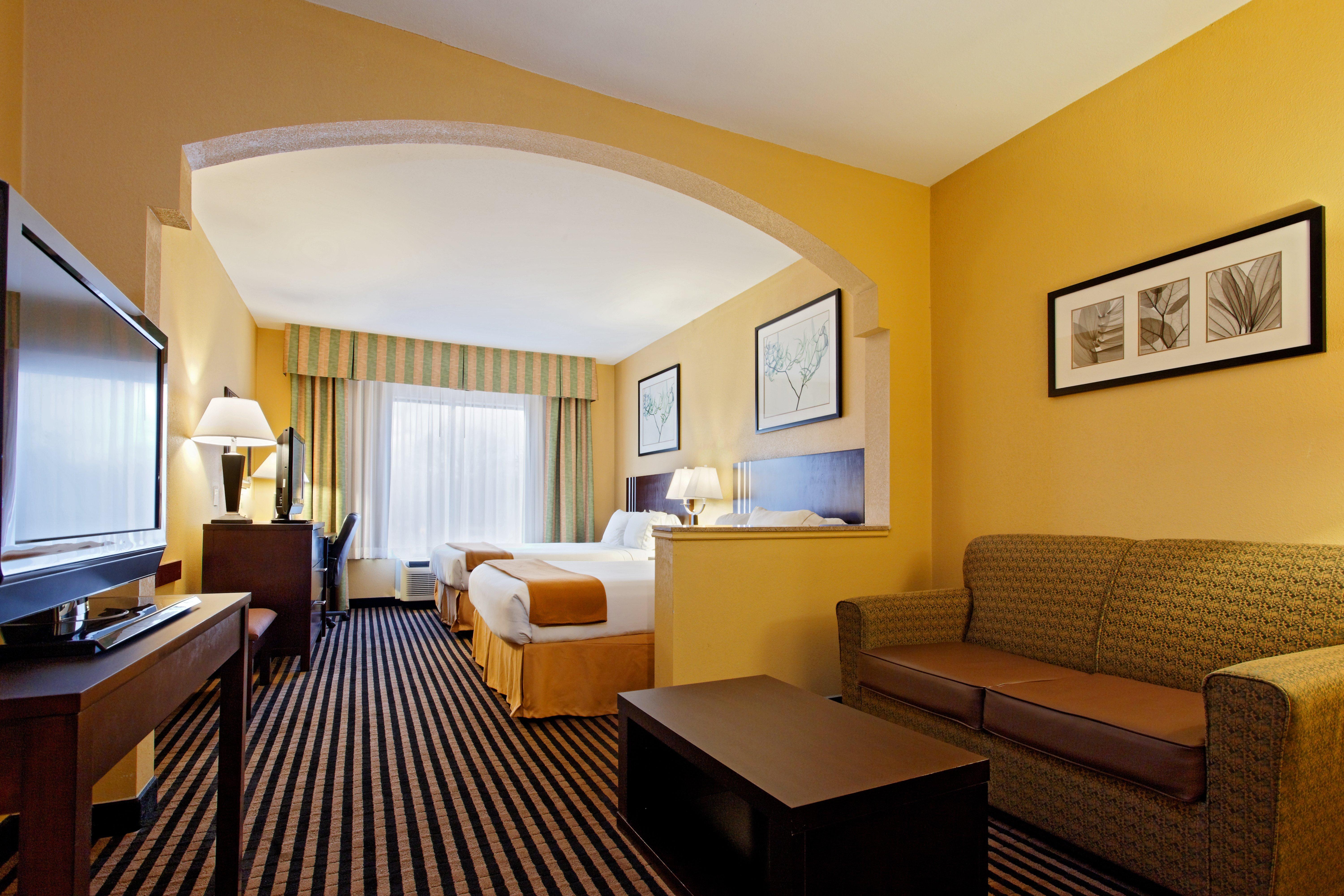 Holiday Inn Express Crockett By Ihg Pokój zdjęcie