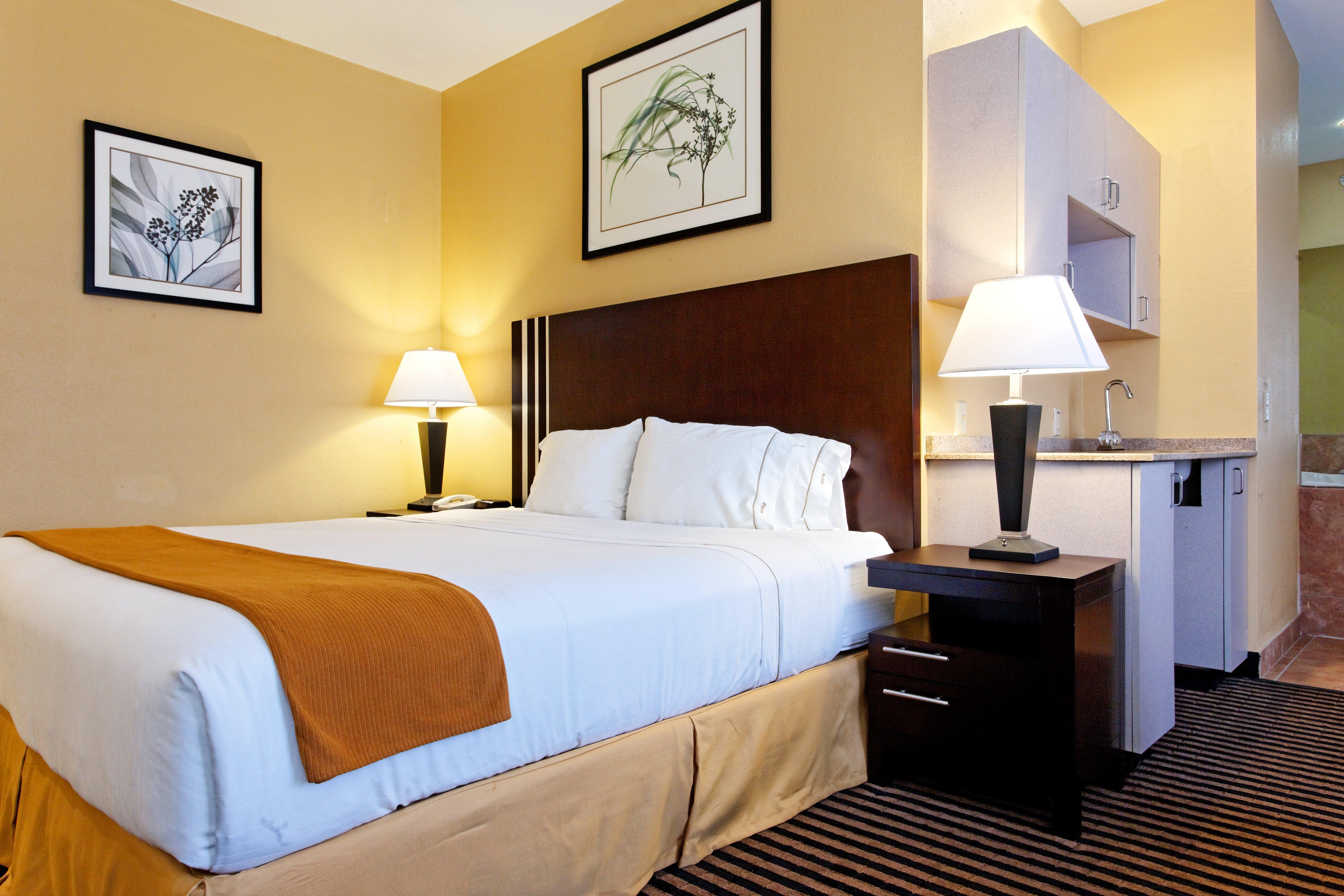 Holiday Inn Express Crockett By Ihg Pokój zdjęcie