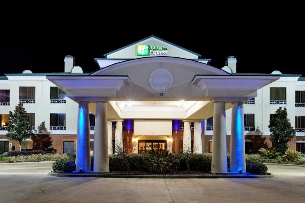 Holiday Inn Express Crockett By Ihg Zewnętrze zdjęcie