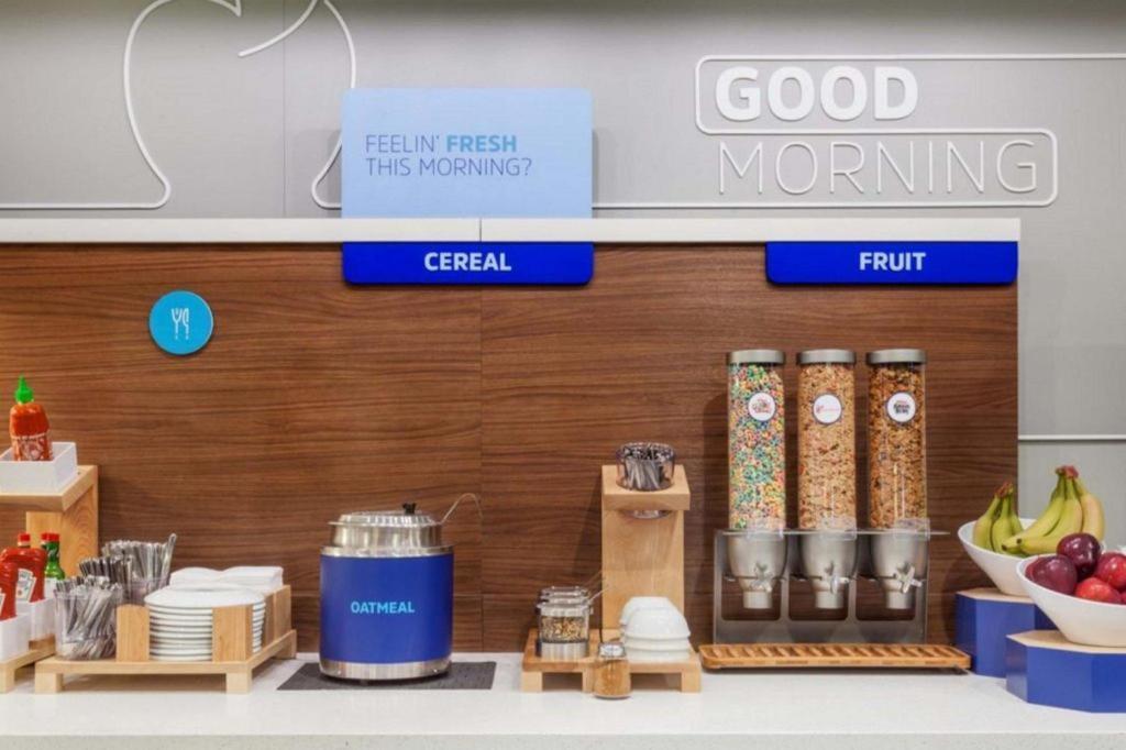 Holiday Inn Express Crockett By Ihg Zewnętrze zdjęcie