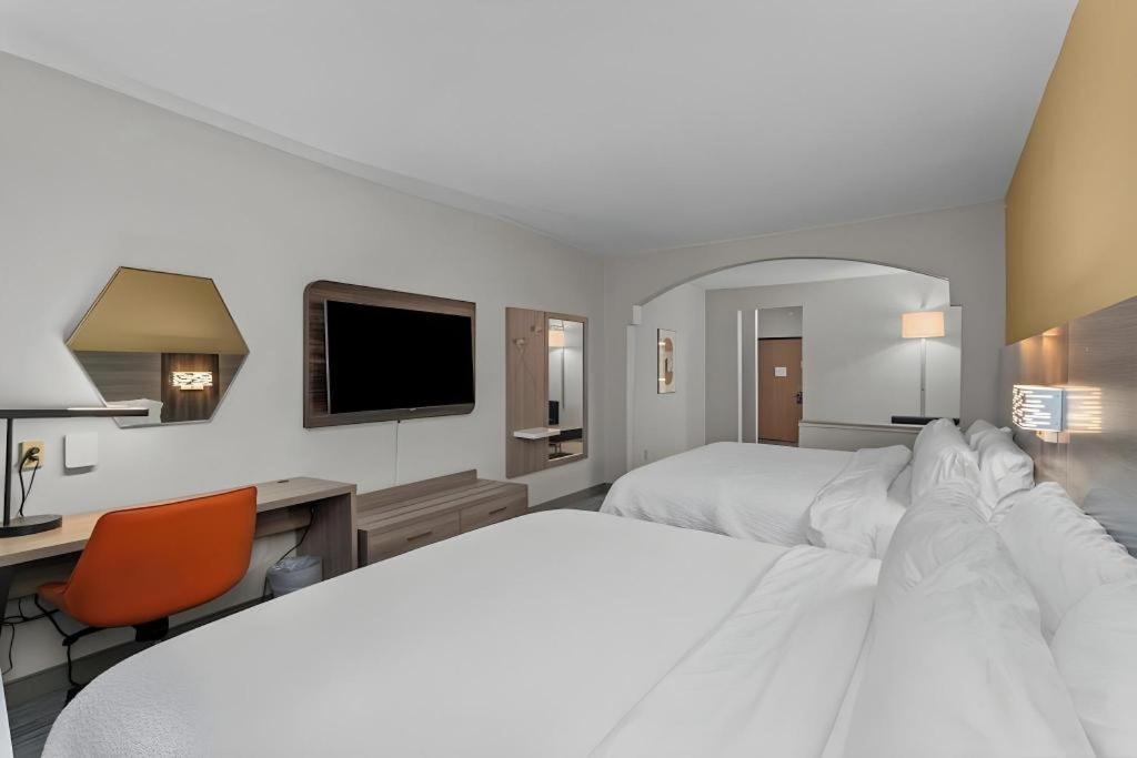 Holiday Inn Express Crockett By Ihg Zewnętrze zdjęcie