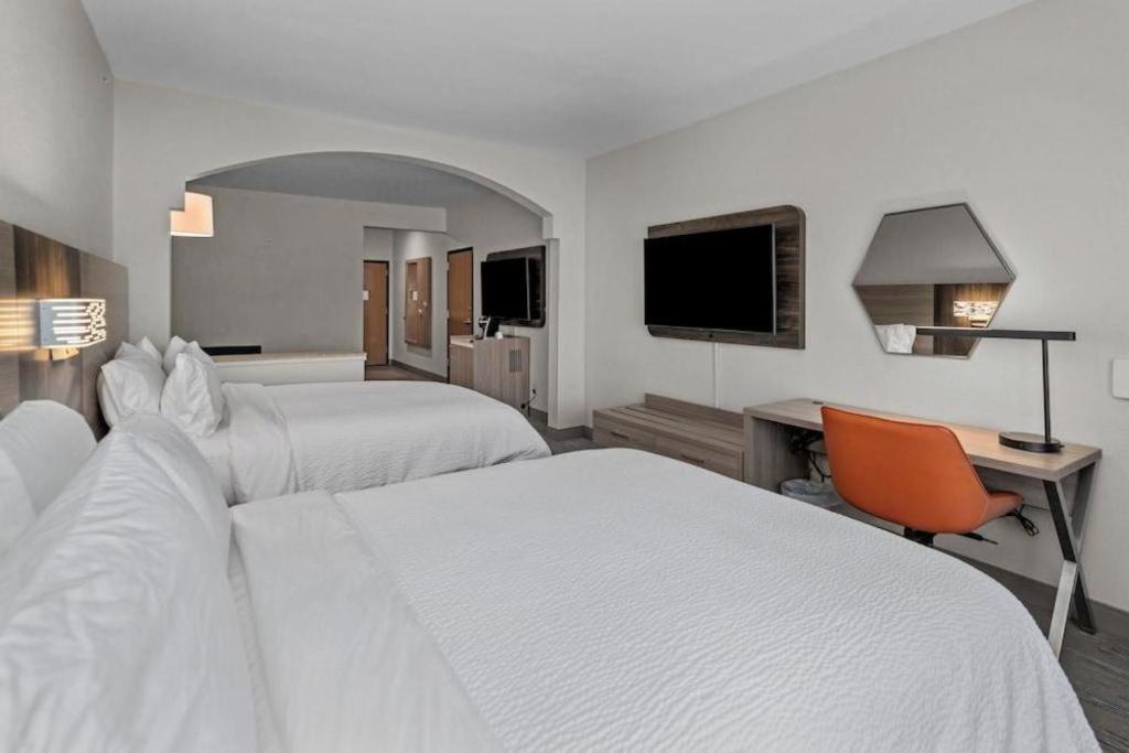 Holiday Inn Express Crockett By Ihg Zewnętrze zdjęcie