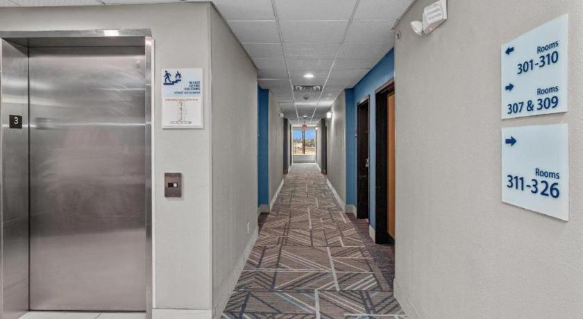 Holiday Inn Express Crockett By Ihg Zewnętrze zdjęcie