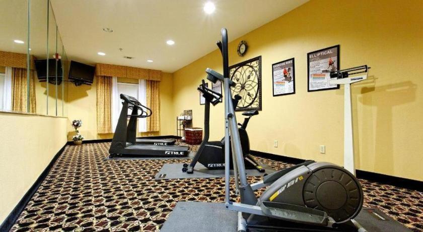 Holiday Inn Express Crockett By Ihg Zewnętrze zdjęcie