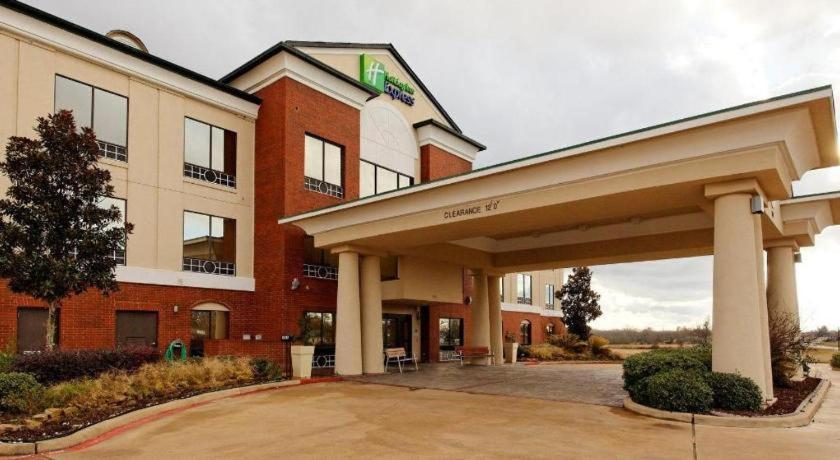 Holiday Inn Express Crockett By Ihg Zewnętrze zdjęcie