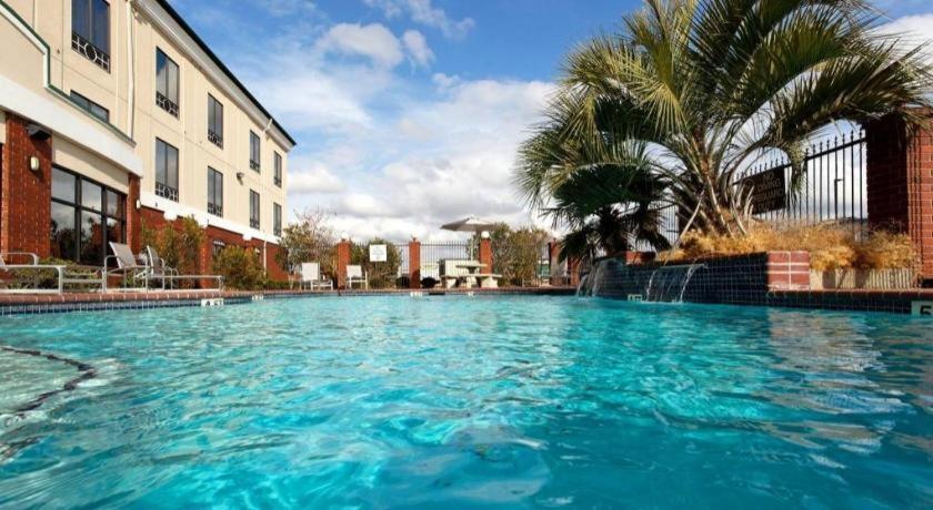Holiday Inn Express Crockett By Ihg Zewnętrze zdjęcie
