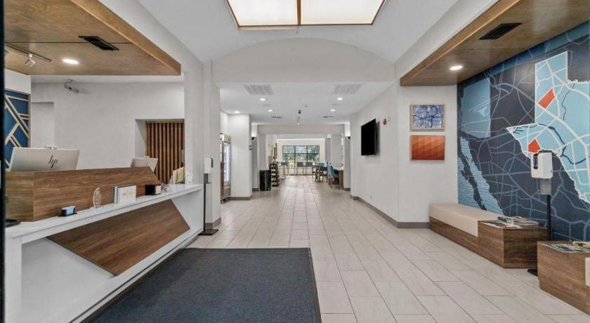 Holiday Inn Express Crockett By Ihg Zewnętrze zdjęcie