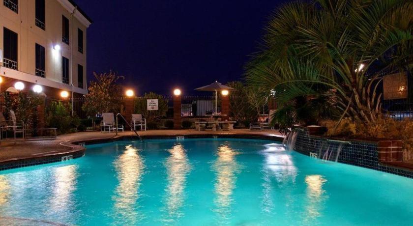Holiday Inn Express Crockett By Ihg Zewnętrze zdjęcie