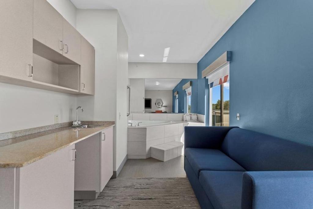 Holiday Inn Express Crockett By Ihg Zewnętrze zdjęcie