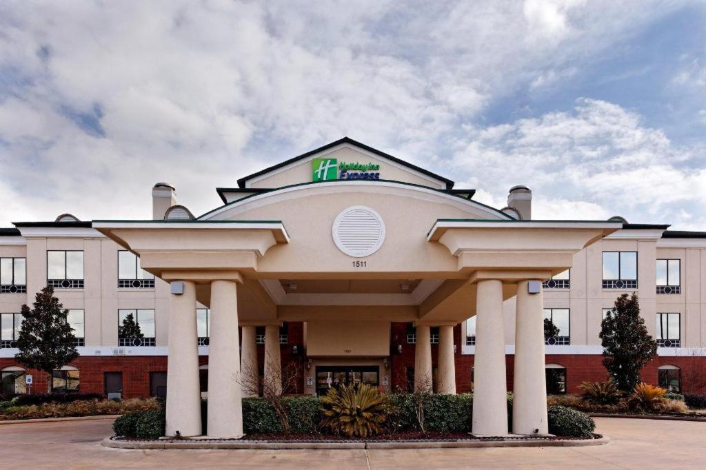 Holiday Inn Express Crockett By Ihg Zewnętrze zdjęcie
